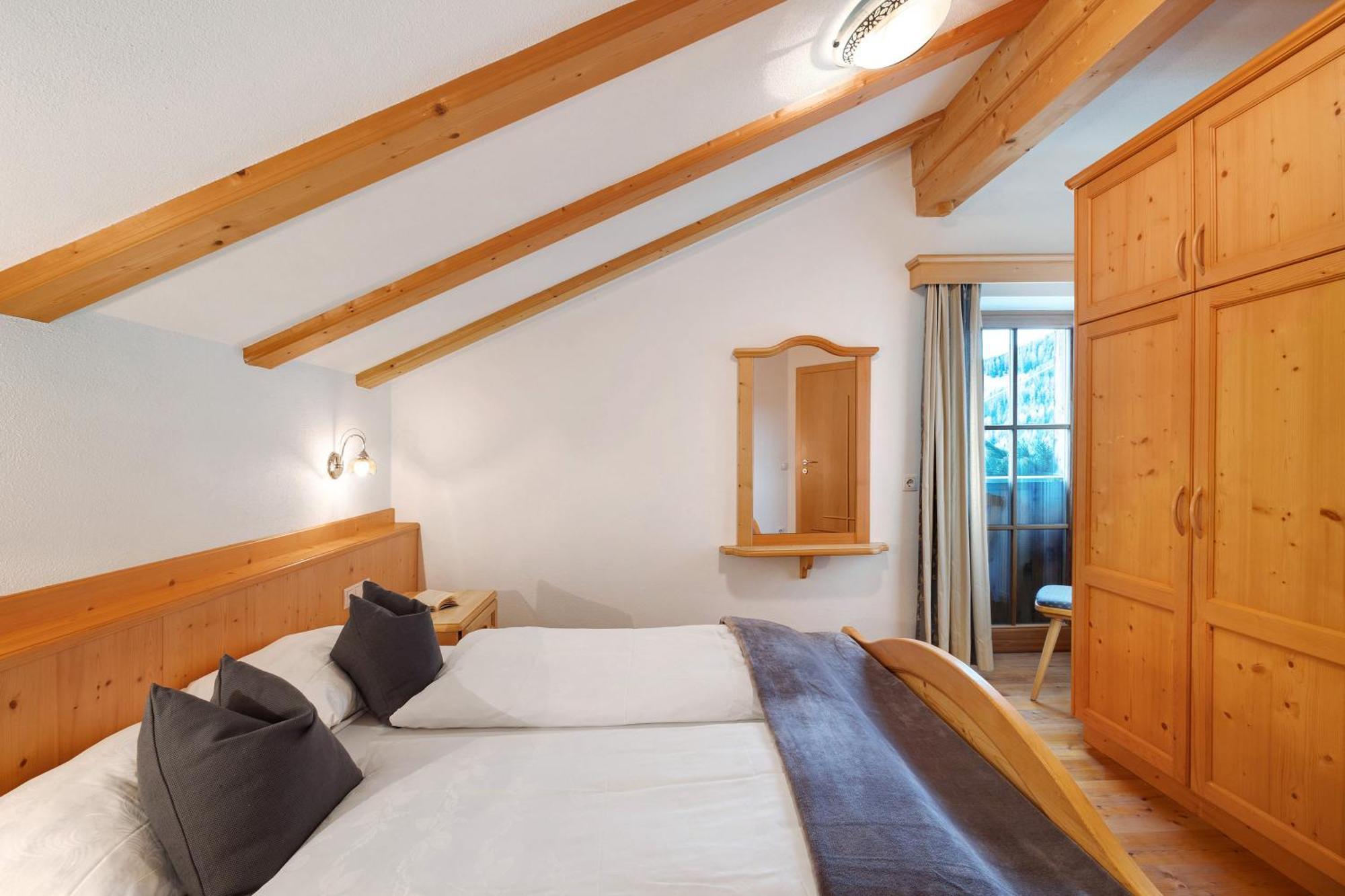 Maierhof Villa La Valle Buitenkant foto