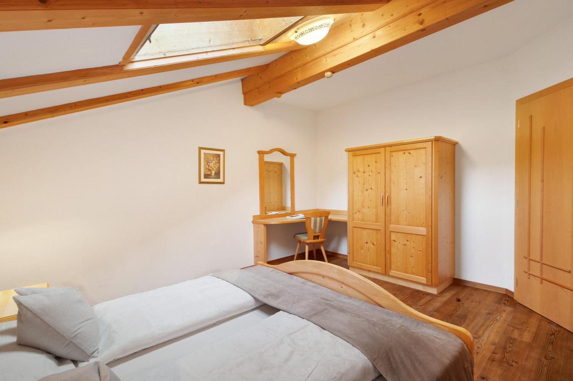 Maierhof Villa La Valle Buitenkant foto
